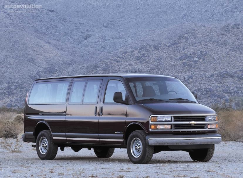 Chevrolet CHEVROLET Express - 1