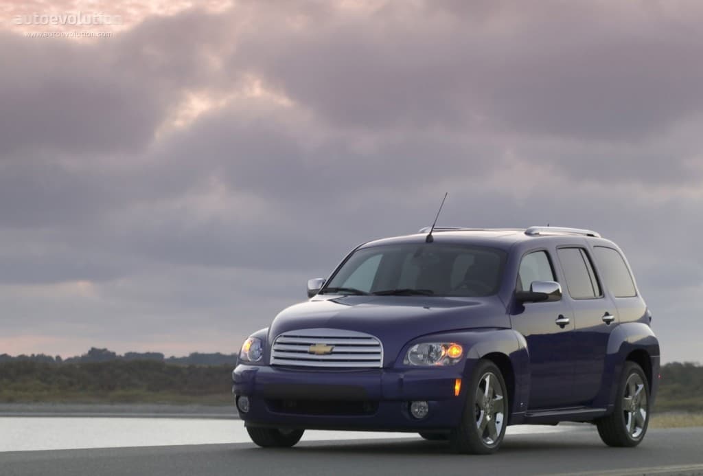 CHEVROLET HHR