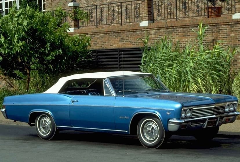 Chevrolet CHEVROLET Impala - 1