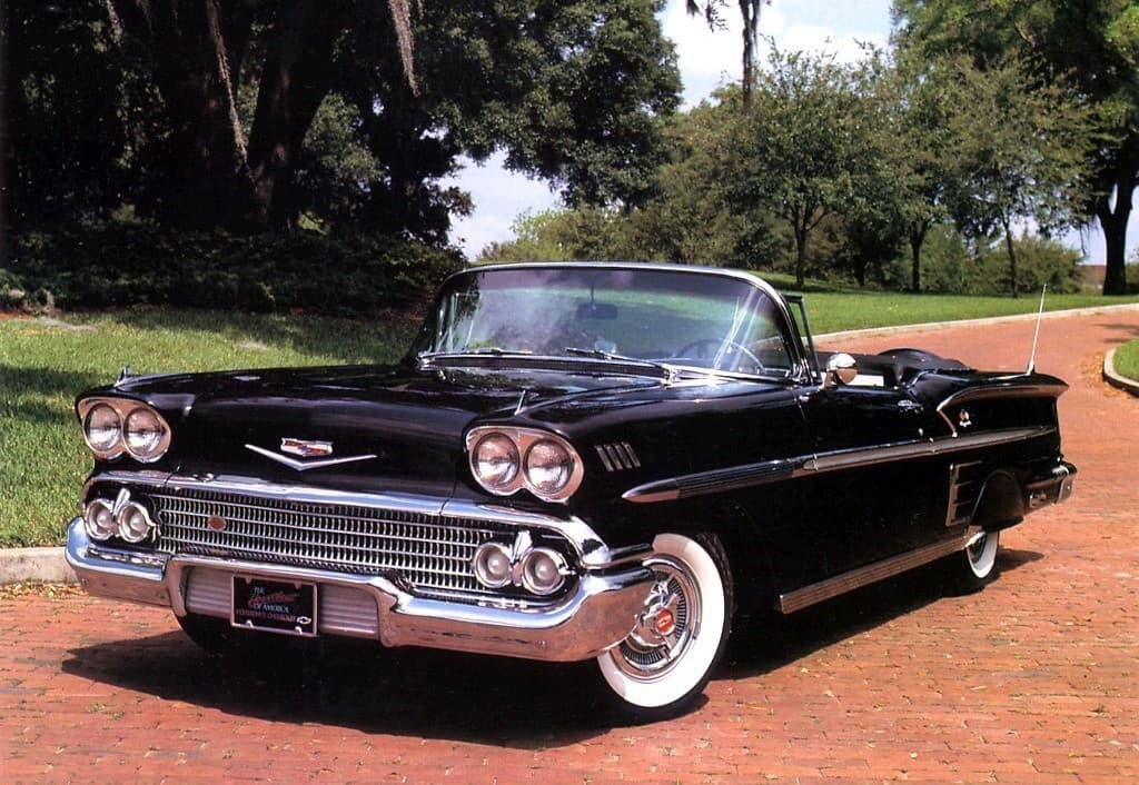 CHEVROLET Impala Convertible