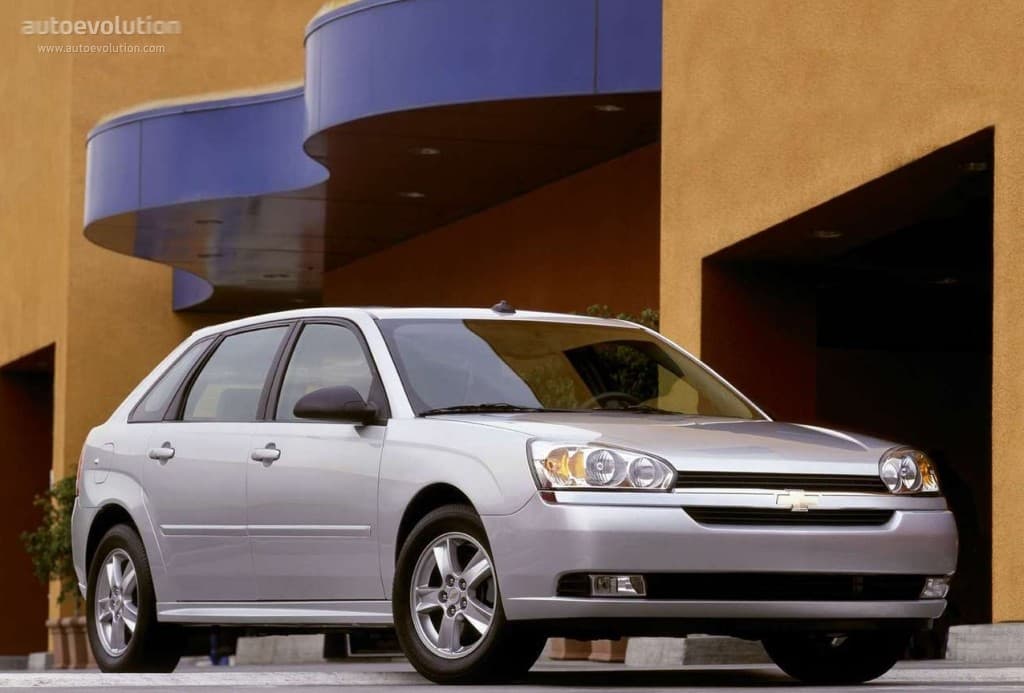 CHEVROLET Malibu Maxx