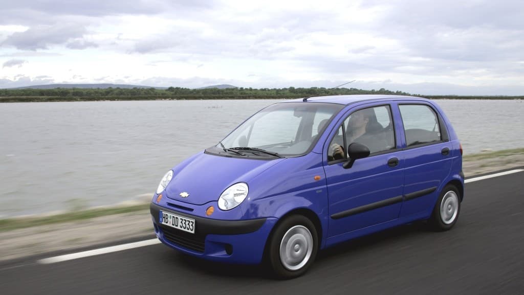 CHEVROLET Matiz / Spark