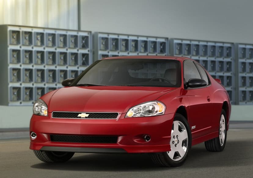 Chevrolet CHEVROLET Monte Carlo - 1