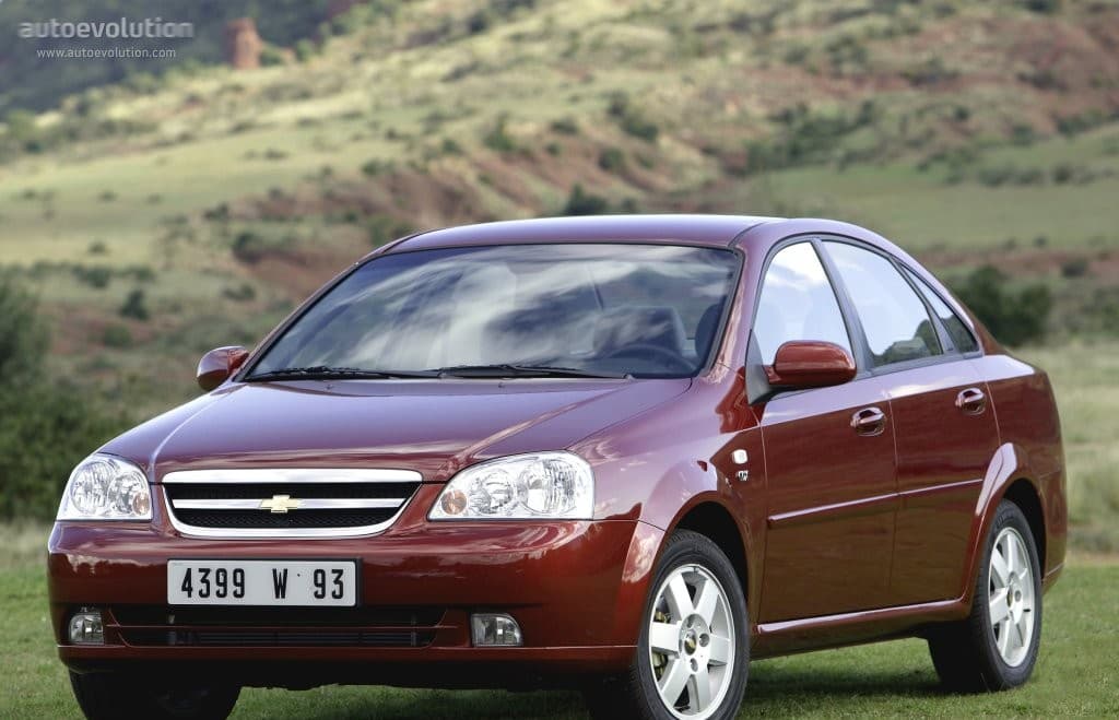 CHEVROLET Nubira / Lacetti