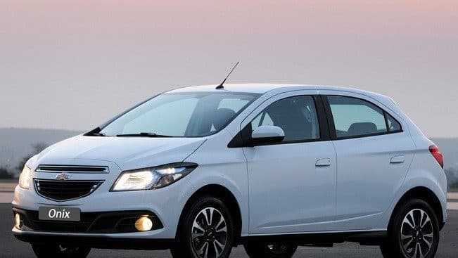 Chevrolet CHEVROLET Onix - 1