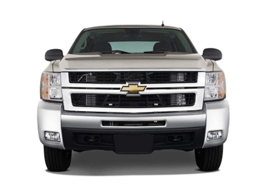 CHEVROLET Silverado 2500HD