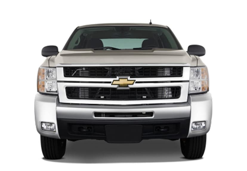 Chevrolet CHEVROLET Silverado 2500HD - 1