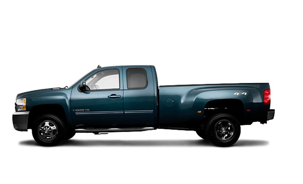 CHEVROLET Silverado 3500HD