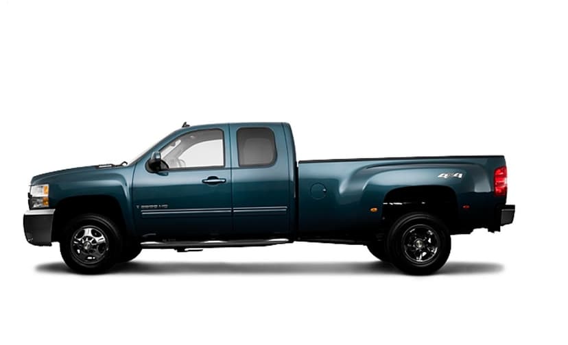 Chevrolet CHEVROLET Silverado 3500HD - 1