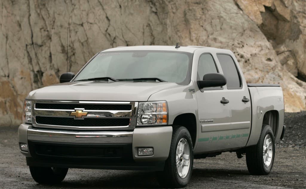 CHEVROLET Silverado Hybrid