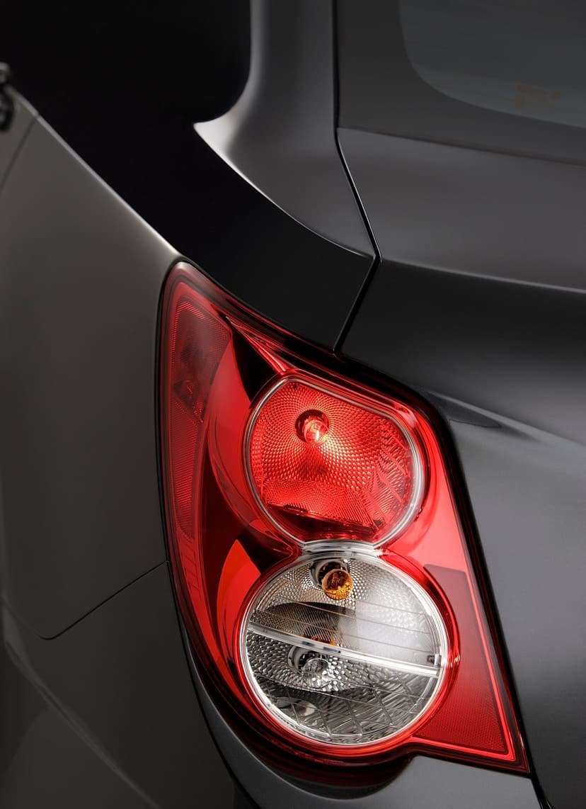 Chevrolet CHEVROLET Sonic Hatchback - 1