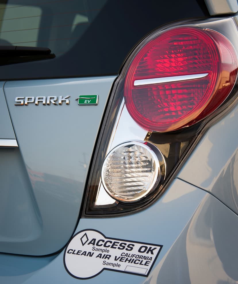 Chevrolet CHEVROLET Spark EV - 1