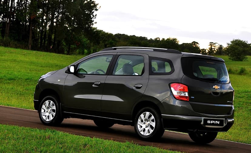 Chevrolet CHEVROLET Spin - 1