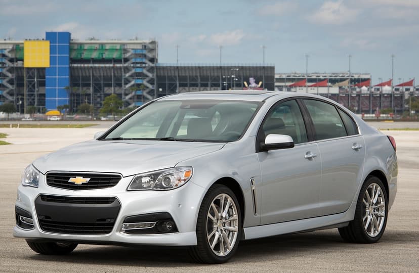 Chevrolet CHEVROLET SS - 1