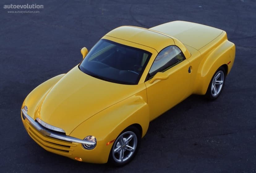 Chevrolet CHEVROLET SSR - 1