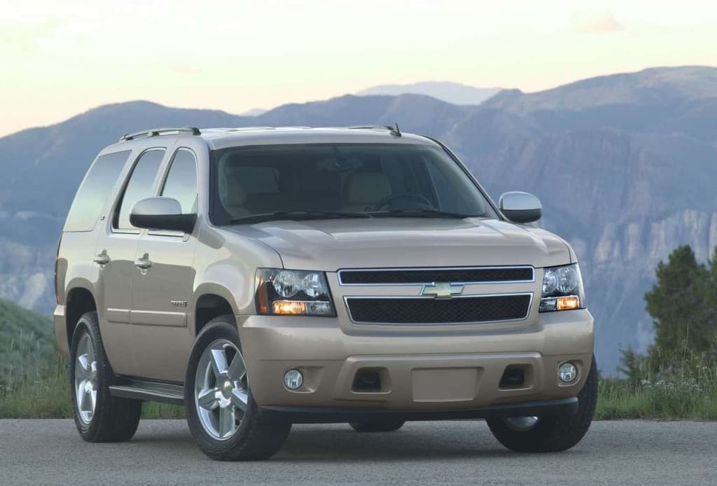 CHEVROLET Tahoe