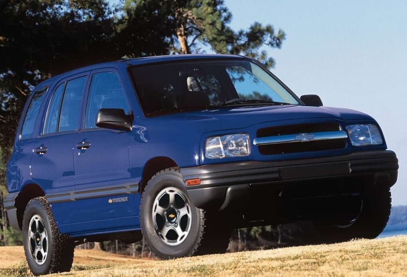 Chevrolet CHEVROLET Tracker - 1