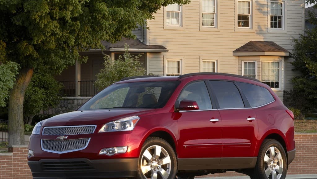 CHEVROLET Traverse