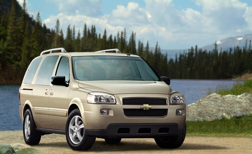 Chevrolet CHEVROLET Uplander - 1