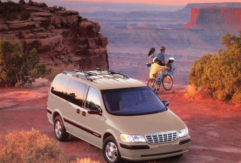 Chevrolet CHEVROLET Venture - 1