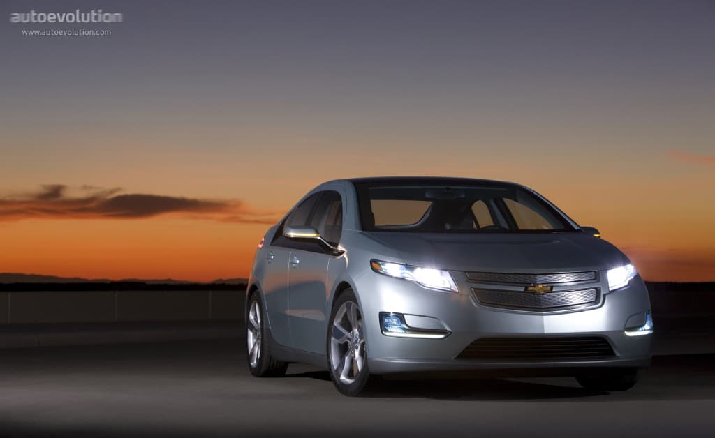 CHEVROLET Volt