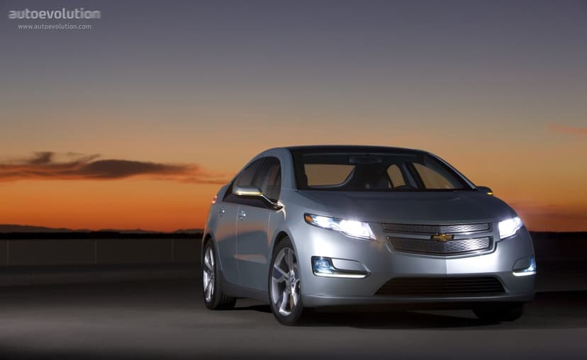 Chevrolet CHEVROLET Volt - 1