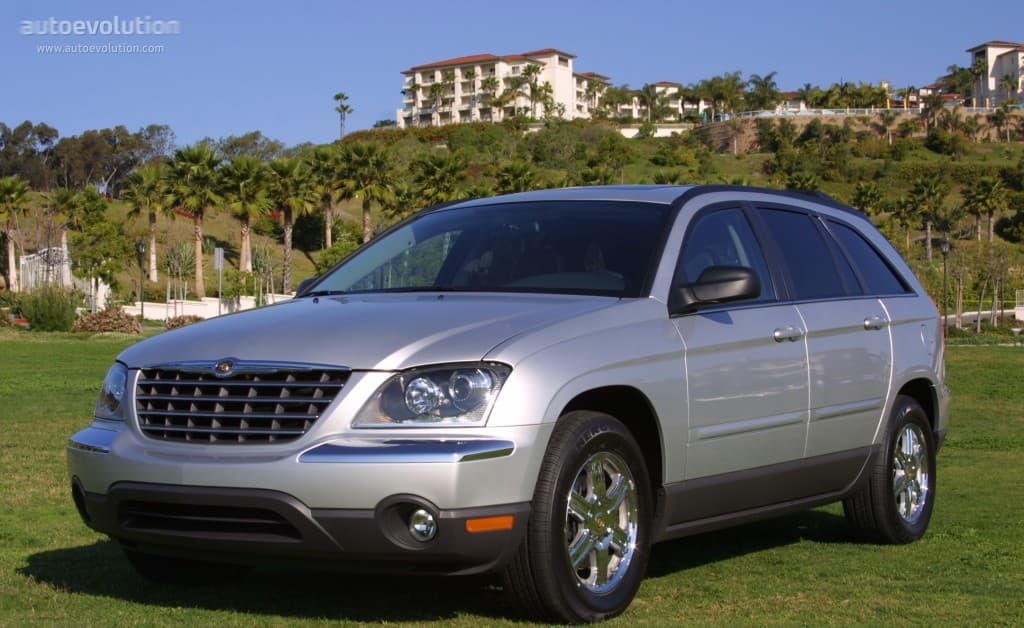 CHRYSLER Pacifica