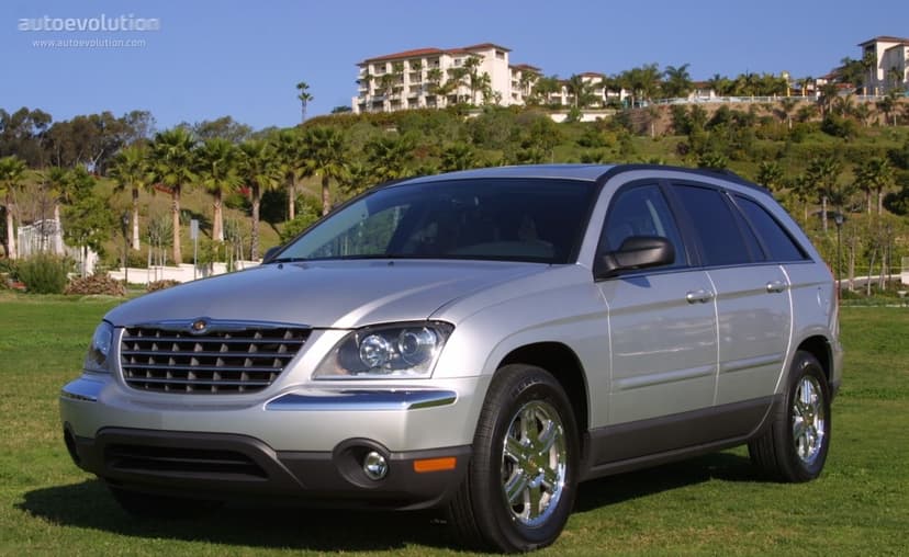 Chrysler CHRYSLER Pacifica - 1