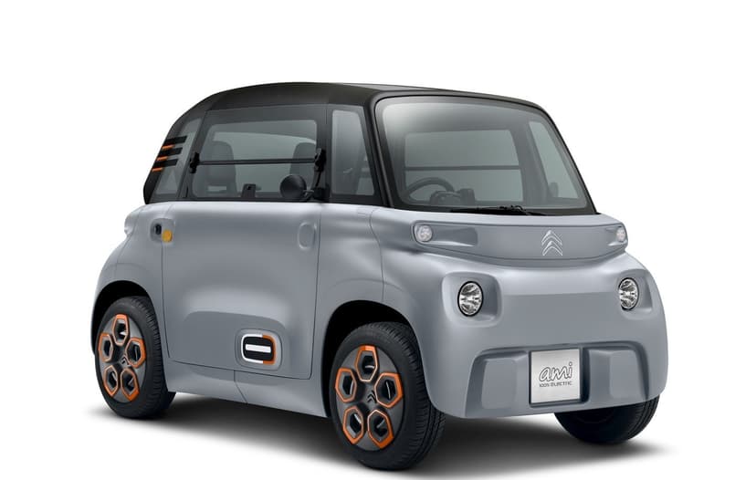 Citroen Ami Buggy - 1