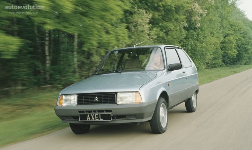 Citroen CITROEN Axel - 1
