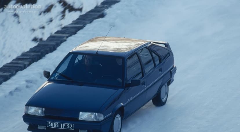 Citroen CITROEN BX - 1