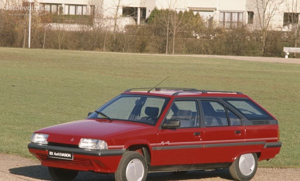 CITROEN BX Break