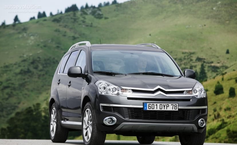 Citroen CITROEN C-Crosser - 1