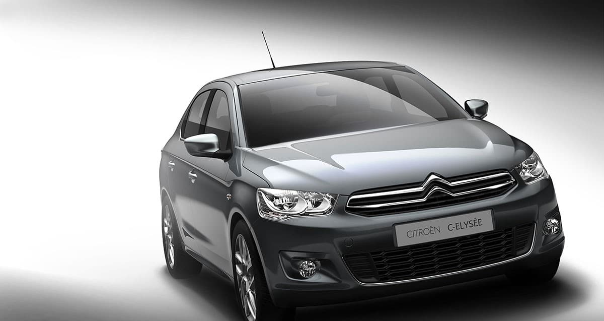 CITROEN C-Elysee