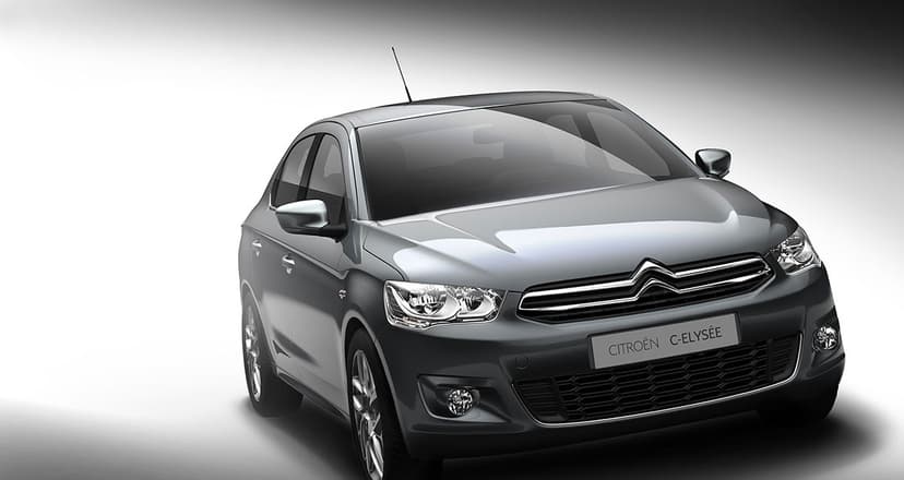 Citroen CITROEN C-Elysee - 1