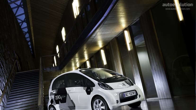 Citroen CITROEN C-Zero - 1