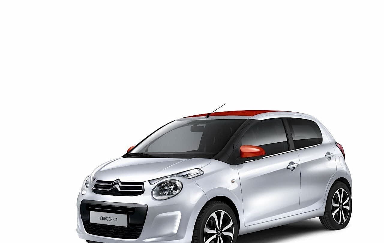 CITROEN C1 5 Doors