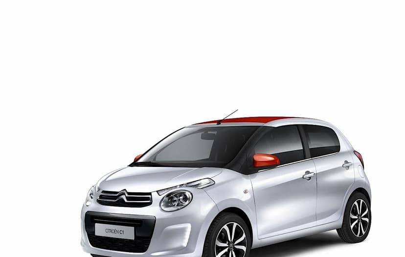 Citroen CITROEN C1 5 Doors - 1