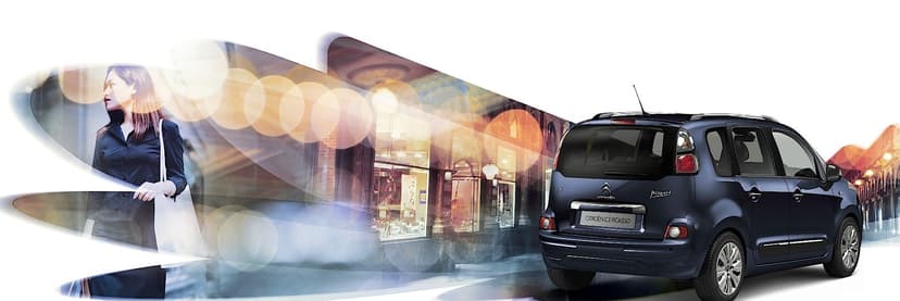 Citroen CITROEN C3 Picasso - 1