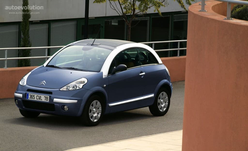 CITROEN C3 Pluriel