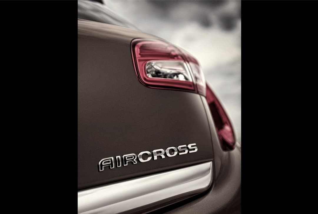 CITROEN C4 Aircross
