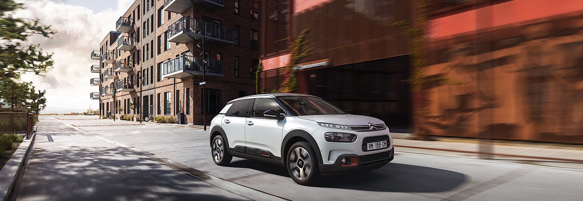 CITROEN C4 Cactus