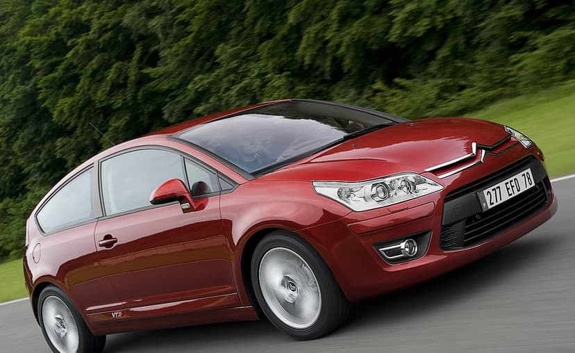 Citroen CITROEN C4 Coupe - 1