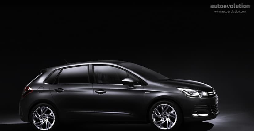 Citroen CITROEN C4 Hatchback - 1