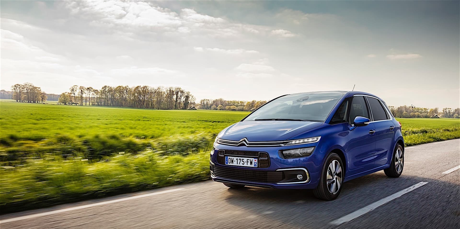 CITROEN C4 Picasso