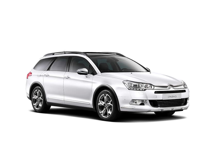 Citroen CITROEN C5 Crosstourer - 1