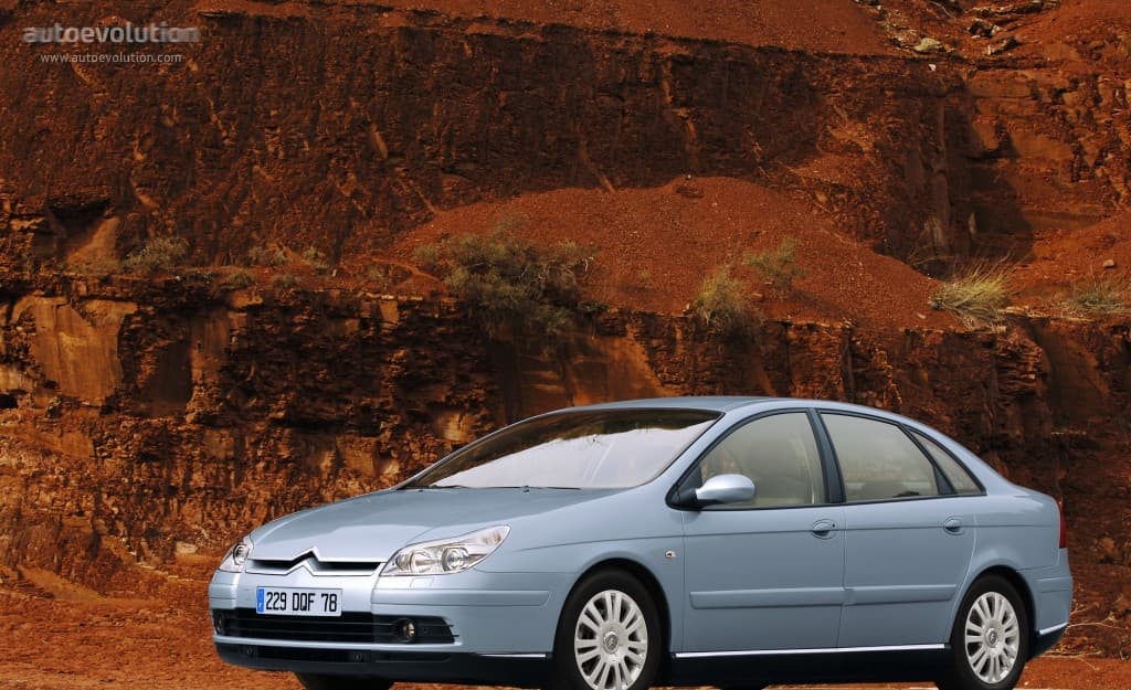 CITROEN C5 Liftback