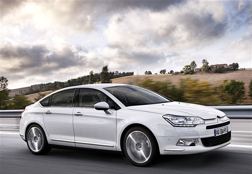 Citroen CITROEN C5 Sedan - 1