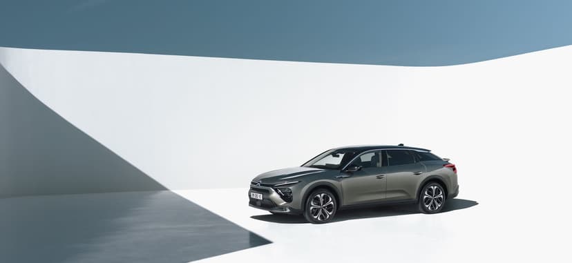 Citroen CITROEN C5 X - 1