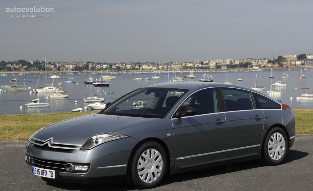 CITROEN C6